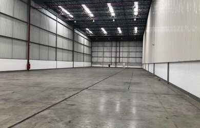 Imagem: O depósito e está localizado em Rincão, Novo Hamburgo à