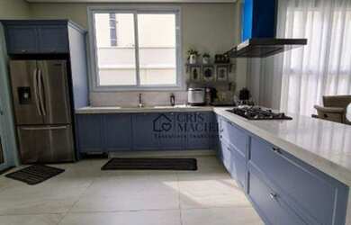 Imagem 5: Casa com 3 suítes à venda, 250 m² por R$ 2.200.000 - Residencial Helvétia...