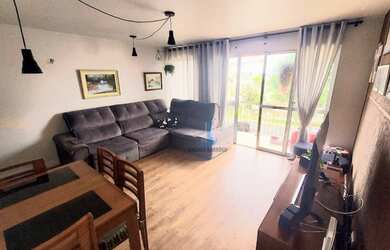 Imagem 5: Apartamento com 3 dormitórios à venda, 89 m² por R$ 365.000,00 - Novo...