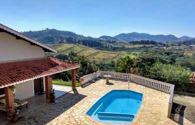 Imagem 1: Chácara 1.390 m² em Piracaia região de Atibaia Aceita Financiamento