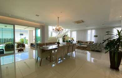 Imagem 5: Casa com 4 suítes, 210 m² - venda por R$ 5.500.000 ou aluguel por R$...