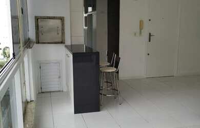 Imagem: O apartamento possui 3 Dormitórios, 2 Banheiros, 1 Vaga na