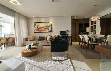 Imagem: O apartamento possui 3 Dormitórios, 5 Banheiros, 2 Vagas na