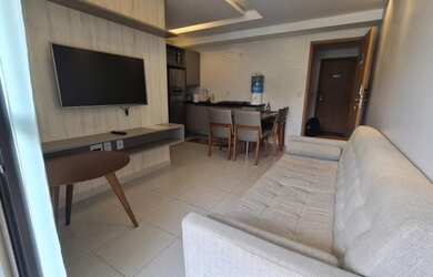 Imagem: O apartamento possui 2 Dormitórios, 2 Banheiros, 1 Vaga na