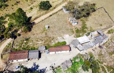 Imagem: A fazenda possui 144.000m² de Área e está localizado em