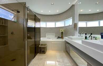 Imagem 13: Casa com 4 suítes, 210 m² - venda por R$ 5.500.000 ou aluguel por R$...