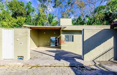 Imagem 4: Linda Casa com 145 m² por R$ 500.000 - Blumenau/SC