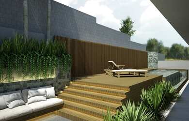 Imagem 4: Terreno à venda, 309 m² por R$ 330.000,00 - Condomínio Residencial...