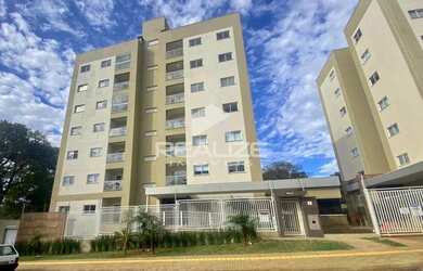 Imagem: O apartamento possui 3 Dormitórios, 2 Banheiros, 2 Vagas na