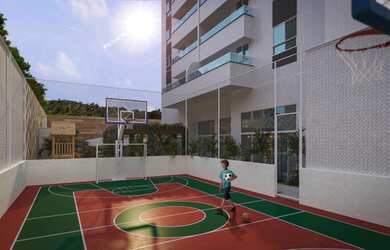 Imagem 9: Apartamento para venda no bairro de Tirol, Natal/RN, Residencial Francisco...