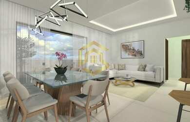 Imagem: O apartamento possui 3 Dormitórios, 2 Banheiros, 2 Vagas na