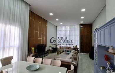 Imagem 3: Casa com 3 suítes à venda, 250 m² por R$ 2.200.000 - Residencial Helvétia...