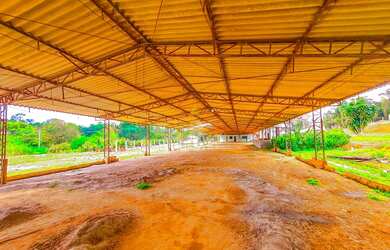 Imagem: A fazenda possui 24.000m² de Área e está localizado em Itupeva
