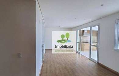 Imagem: O apartamento possui 3 Dormitórios, 2 Banheiros, 2 Vagas na