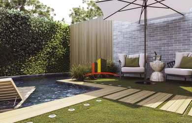 Imagem 4: Townhouse Maravilhosa no La Vie Ecoville