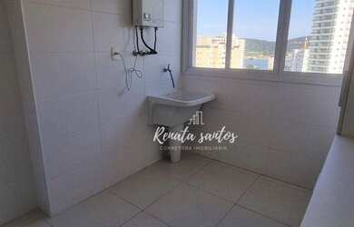 Imagem 13: Apartamento com 2 suítes à venda, 135 m² por R$ 1.650.000 - Ponta da Praia - Santos/SP