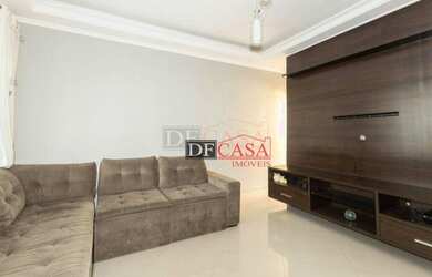 Imagem 4: Sobrado à venda, 75 m² por R$ 415.000,00 - Parque Savoi City - São...