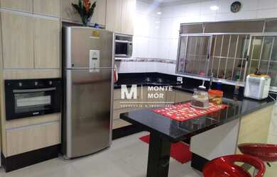 Imagem 1: Sobrado com 3 dormitórios, 250 m² - venda por R$ 790.000,00 ou aluguel...