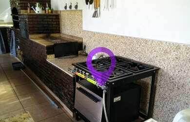 Imagem 8: Sítio com 3 dormitórios à venda, 2500 m² por R$ 650.000,00 - Fernandes...