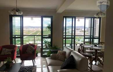 Imagem: O apartamento possui 3 Dormitórios, 3 Banheiros, 2 Vagas na