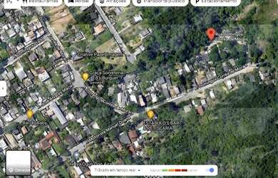 Imagem 2: Lote/Terreno para venda possui 900 M2, próximo a Estrada da Pedra