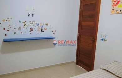 Imagem 16: Casa com 3 dormitórios à venda, 91 m² por R$ 280.000,00 - Praia de...