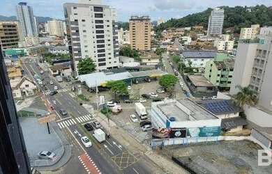 Imagem 9: Sala, 57 m² - venda por R$ 310.000,00 ou aluguel por R$ 1.800,00/mês...