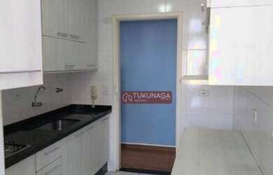 Imagem 1: Apartamento à venda, 56 m² por R$ 330.000,00 - Vila Tijuco - Guarulhos/SP