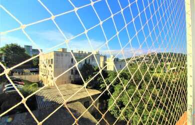 Imagem: O apartamento possui 3 Dormitórios, 1 Banheiro e 74m² de Área