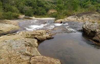 Imagem: A fazenda possui 150.000m² de Área e está localizado em