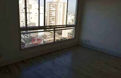 Imagem: O apartamento na cobertura possui 2 Dormitórios, 2 Banheiros