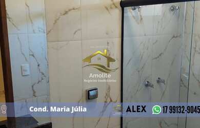 Imagem 2: CASA CONDOMÍNIO MARIA JÚLIA EM SÃO JOSÉ DO RIO PRETO