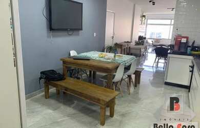 Imagem: O apartamento possui 3 Dormitórios, 2 Banheiros, 1 Vaga na