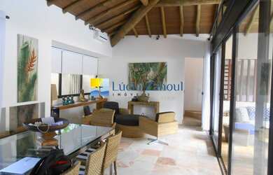 Imagem 12: Casa em condomínio à venda em Maresias Lúcio Zahoul Imóveis