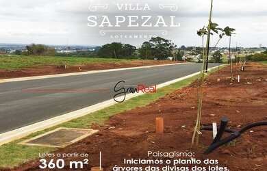 Imagem 5: Lote de alto padrão de 360m² no Villa Sapezal - Indaiatuba/SP