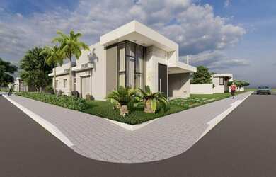 Imagem 3: Excelente Casa Térrea de 125 m², com 02 quartos no Cond. Ecoville I Parque das Nações, Pa