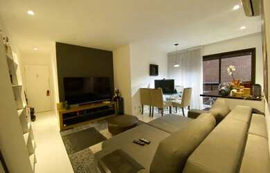 Imagem 2: Condomínio Alto Padrão. Piscina, Varanda, 83m² de Áreae2 Vagas na...