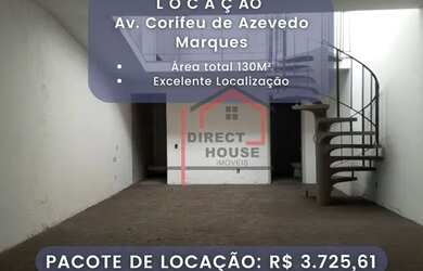 Imagem 1: Galpão / Depósito / Armazém no Butantã - São Paulo