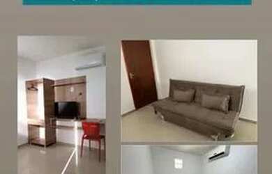 Imagem: O quarto está localizado em Pinheiro, MA para alugar por