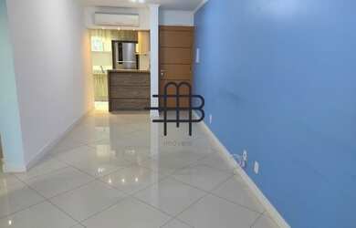 Imagem: O apartamento possui 3 Dormitórios, 2 Banheiros, 1 Vaga na