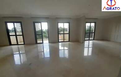 Imagem: O apartamento possui 4 Dormitórios, 5 Banheiros, 5 Vagas na