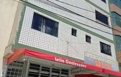 Imagem: O apartamento possui 2 Dormitórios e 1 Banheiro e está localizado