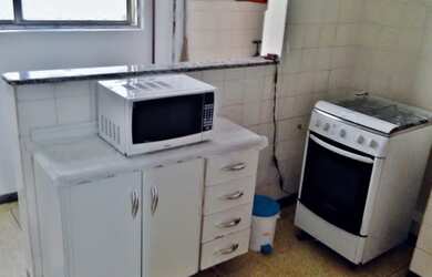 Imagem 3: SV004-Aluguel para Temporada Apto 2Dorm frente ao mar e com linda vista...