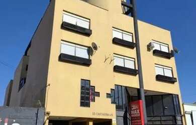 Imagem: A kitnet possui 1 Dormitório, 1 Banheiro, 55m² de Área e