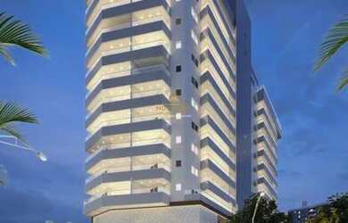 Imagem 2: Pé na Areia,68mil Entrada,2dorm,1suite,1vaga,lazer,incrível