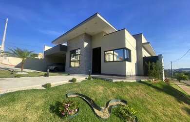 Imagem 1: Casa incrível para venda no Cond Mirante dos Ypes Salto SP