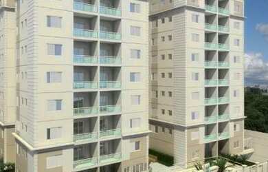 Imagem: O apartamento possui 2 Dormitórios, 3 Banheiros, 1 Vaga na