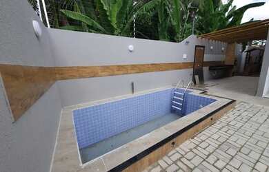 Imagem: O terreno está localizado em Parque Potira, Caucaia à venda