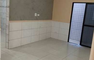 Imagem: A casa em condomínio possui 1 Dormitório, 1 Banheiro, 45m²
