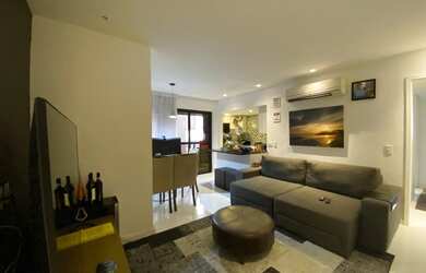 Imagem 3: Condomínio Alto Padrão. Piscina, Varanda, 83m² de Áreae2 Vagas na...